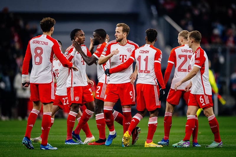 Bayern Munich có thể thắng cúp C1?
