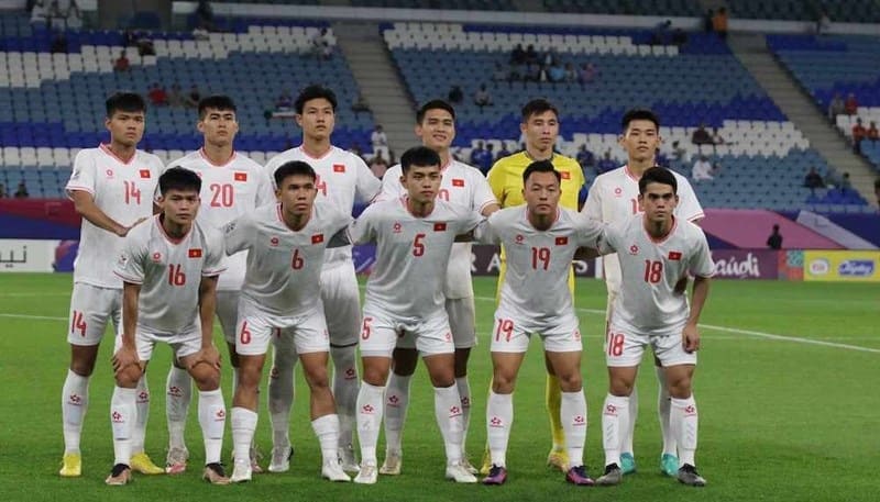 Đội tuyển U23 Việt Nam đang có phong độ tốt và tinh thần đối đầu với U23 Malaysia