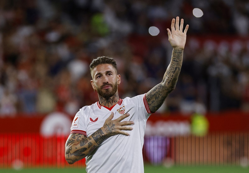 Cầu thủ Ramos từ chối Saudi và về với Sevilla